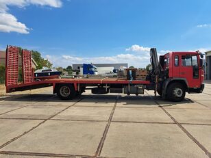 Volvo FL 220 * Crane * Winch * Ramps * car transporter
