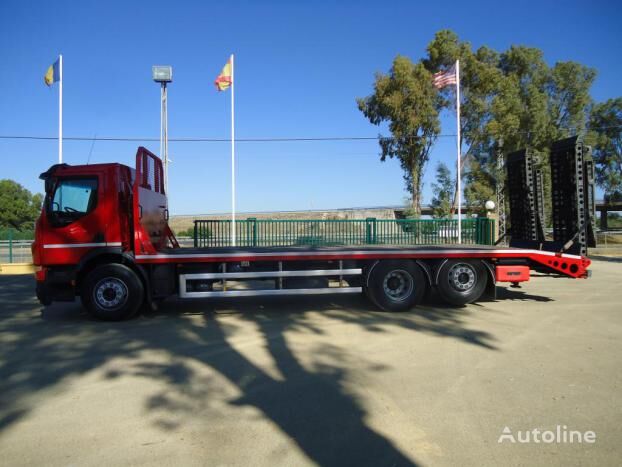 Volvo FL 320 camión portacoches