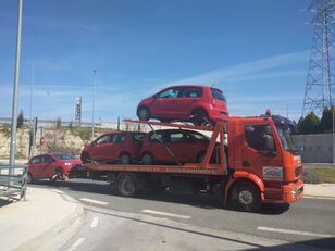 Volvo FL240  camión portacoches