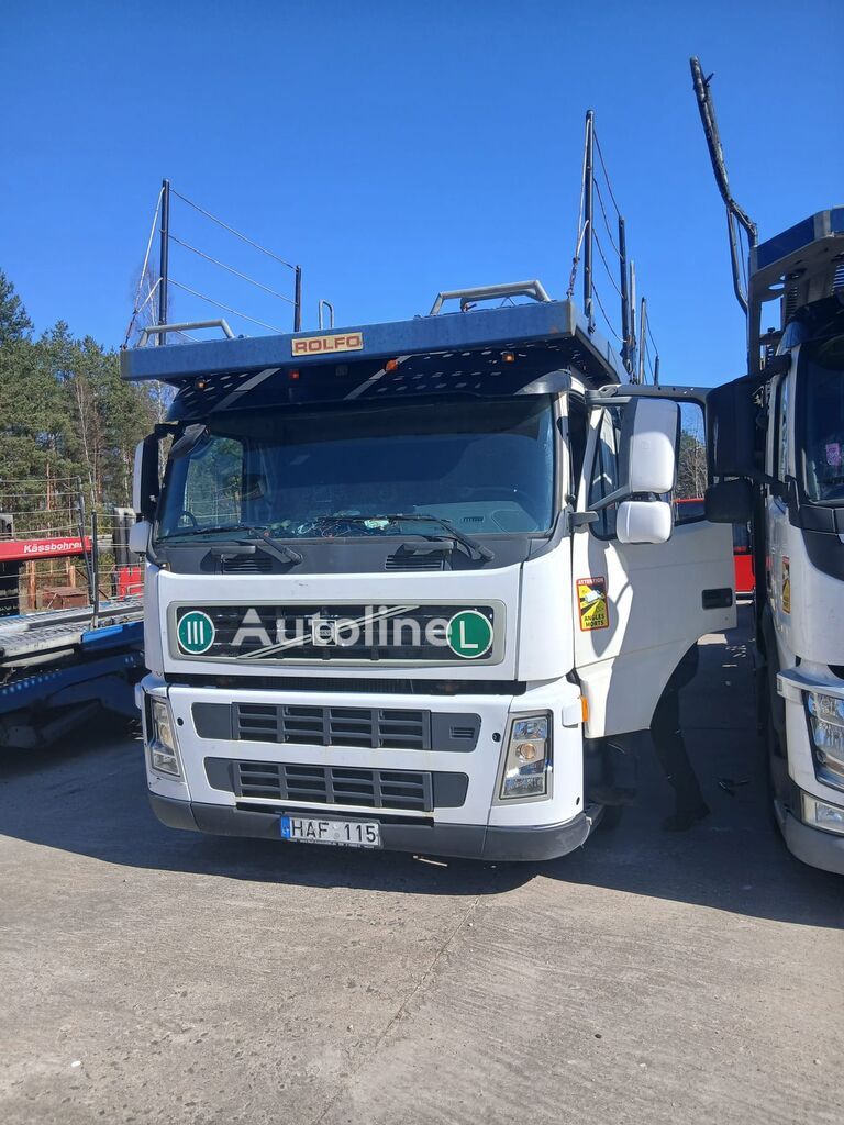 Volvo FM Autotransporter - Autoline