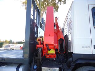 Venta de Volvo FM 12.380 camión portacoches - Imagen 23 | Autoline BO Volvo FM 12.380 camión portacoches | Imagen 23 - Autoline
