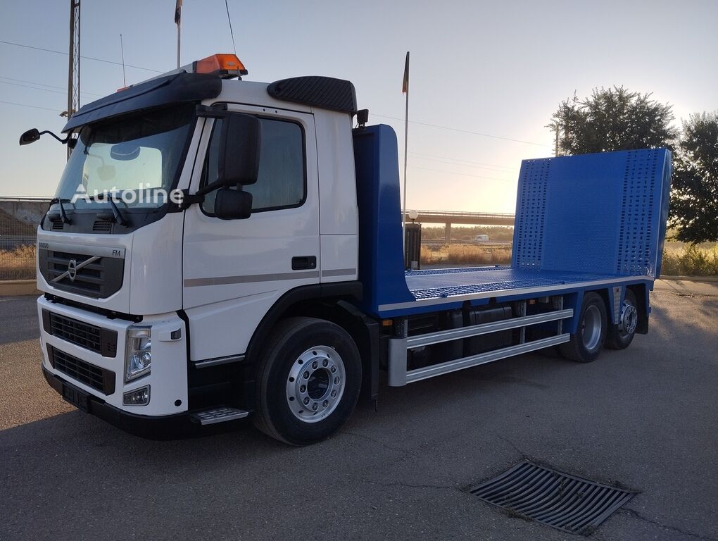 Volvo FM 410 autotransporter