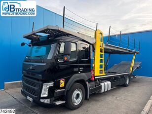 Volvo FM 420 EURO 6, ACC, Lohr Autotransporter