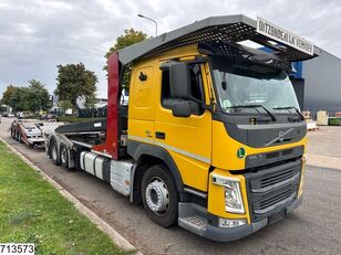 Volvo FM 460 6x2, EURO 6, Standairco, Rolfo, Combi Autotransporter
