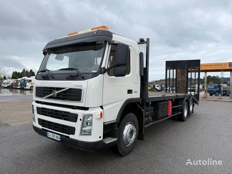 автовоз Volvo FM12 380