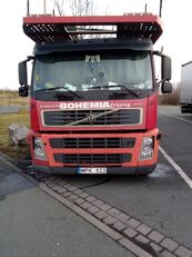 ciężarówka do przewozu samochodów Volvo FM12 / FM380