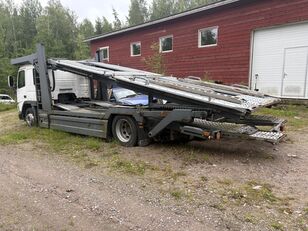 Volvo FM12 autonkuljetusauto camión portacoches