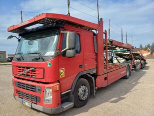 camion porte-voitures Volvo +Kassbohrer 2006