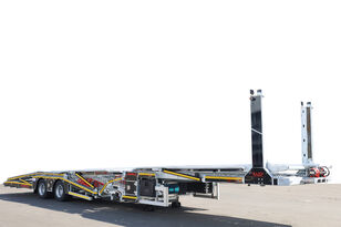 Купить полуприцеп автовоз Aksoylu AKT2 6-Car Transport 2x Winch Remote TPMS NIEUW!! Direct leverba - Изображение 5 | Autoline LT Новый полуприцеп автовоз Aksoylu AKT2 6-Car Transport 2x Winch Remote TPMS NIEUW!! Direct leverba | Изображение 5 - Autoline