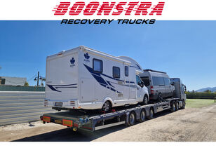 Aksoylu AKT3D 3 asser Semi-Trailer Winde Machinetransporter Twis car transporter semi-trailer for sale - Image 4 | Autoline TZ Aksoylu AKT3D 3 asser Semi-Trailer Winde Machinetransporter Twis car transporter semi-trailer | Image 4 - Autoline