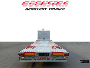 Aksoylu AKT3D 3 asser Semi-Trailer Winde Machinetransporter Twis car transporter semi-trailer for sale - Image 21 | Autoline TZ Aksoylu AKT3D 3 asser Semi-Trailer Winde Machinetransporter Twis car transporter semi-trailer | Image 21 - Autoline