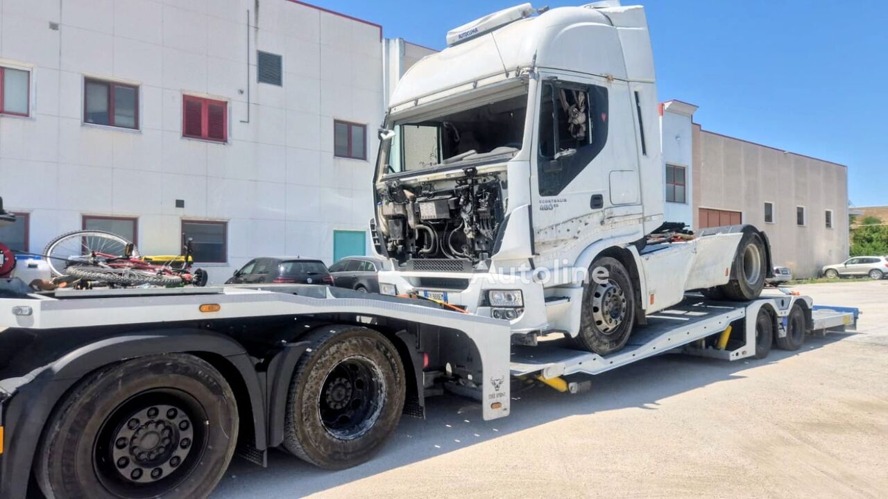 Bull Trailers TORO SPRINT semirremolque portacoches nuevo - Autoline