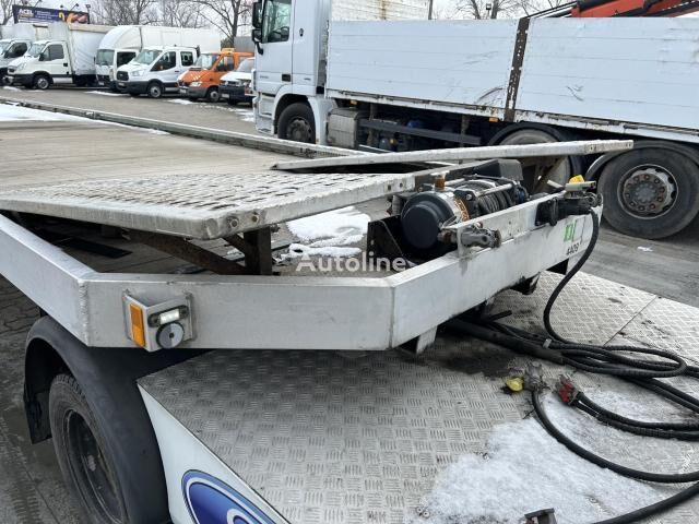 semi-remorque porte-voitures EGYEDI SUTTER SSTR60C