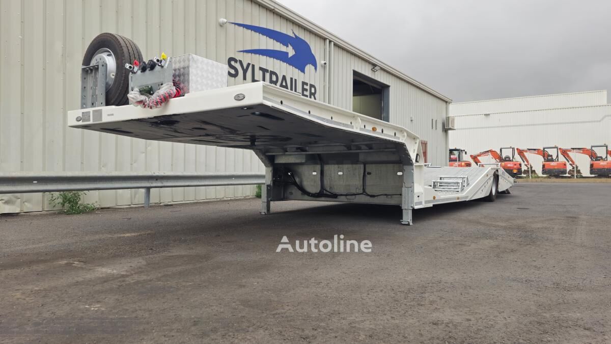 Semi-reboque porta carros Eroglu PARS Porte Camion (Location / Rent) novo - Autoline