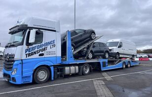 Eroglu Standart 6 Cars Carrier car transporter semi-trailer for sale - Image 72 | Autoline US New Eroglu Standart 6 Cars Carrier car transporter semi-trailer | Image 72 - Autoline