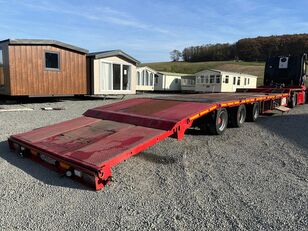 Fliegl SDS  350 car transporter semi-trailer