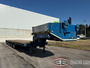 Gontrailer GLO926, 6 EIXOS car transporter semi-trailer