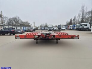 K&auml;ssbohrer TT LKW TRUCK TRANSPORTER car transporter semi-trailer