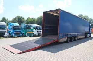 LINK SAT 44 car transporter semi-trailer for sale - Image 6 | Autoline BD LINK SAT 44 car transporter semi-trailer | Image 6 - Autoline