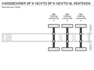 Venta de SP KAESSBOHRER 9-16CVTG SP 9-16CVTG NL KENTEKEN semirremolque portacoches - Imagen 37 | Autoline ES SP KAESSBOHRER 9-16CVTG SP 9-16CVTG NL KENTEKEN semirremolque portacoches | Imagen 37 - Autoline