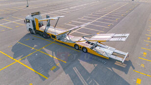 فروش نیمه تریلر مخصوص حمل و نقل خودرو STU 6 Car Carrier Trailer - تصویر 18 | Autoline IR نیمه تریلر مخصوص حمل و نقل خودرو STU 6 Car Carrier Trailer جدید | تصویر 18 - Autoline