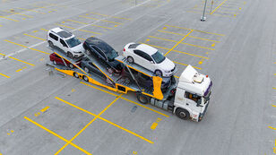 فروش نیمه تریلر مخصوص حمل و نقل خودرو STU 6 Car Carrier Trailer - تصویر 6 | Autoline IR نیمه تریلر مخصوص حمل و نقل خودرو STU 6 Car Carrier Trailer جدید | تصویر 6 - Autoline