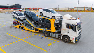 فروش نیمه تریلر مخصوص حمل و نقل خودرو STU 6 Car Carrier Trailer - تصویر 23 | Autoline IR نیمه تریلر مخصوص حمل و نقل خودرو STU 6 Car Carrier Trailer جدید | تصویر 23 - Autoline