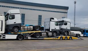 semi-remorque porte-voitures Vega Trailer neuf