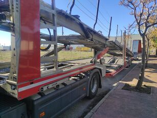 car transporter trailer