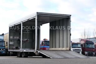 Andere A.Kriegler Rottenegg Autotransporter Geschlossen car transporter trailer for sale - Image 5 | Autoline PK Andere A.Kriegler Rottenegg Autotransporter Geschlossen car transporter trailer | Image 5 - Autoline