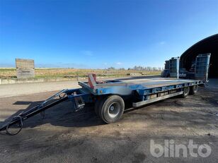 BFW DT25-55 car transporter trailer