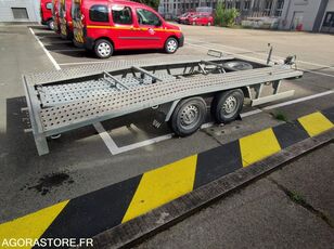 remorque porte-voitures BW Trailers   2014