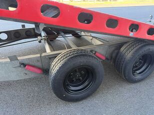 remorque porte-voitures Blyss 3000 PRO MERCUR