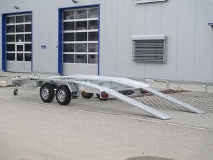 new Blyss Adam car transporter trailer