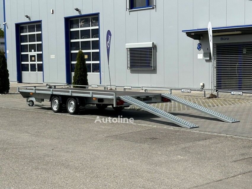 New Blyss Atlas car transporter trailer - Autoline