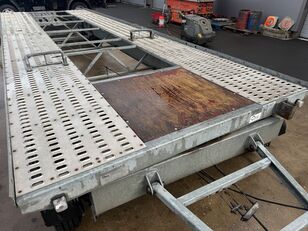 Blyss Drehschemel Multimax DA35 car transporter trailer for sale - Image 6 | Autoline IE Blyss Drehschemel Multimax DA35 car transporter trailer | Image 6 - Autoline