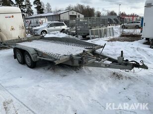 reboque porta carros Brenderup 1500kg