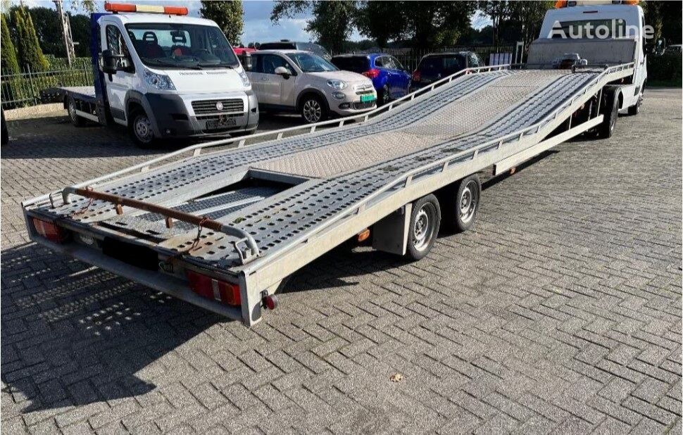 Doornward DT5000 Car transporter semi-trailer prikolica autotransportera