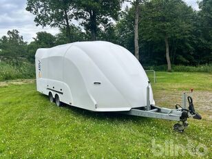 Eco-Trailer VELOCITY RS car transporter trailer