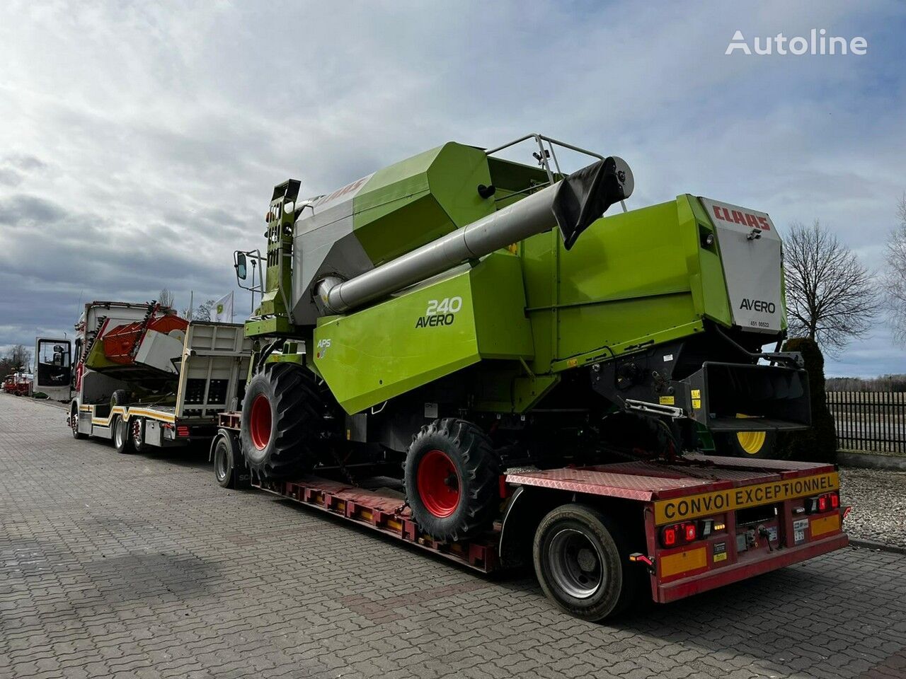 Emtech DMC 18t Ładowność 10,5t Zagłębiana Rozsuwana Autotransportanhänger