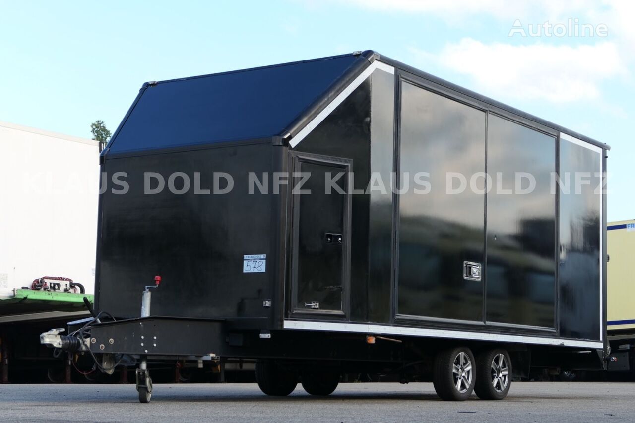 FGS H35 A  car transporter trailer