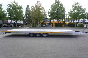 Grodex autotransporter trailer / 3 axles / 2024 prikolica autotransportera
