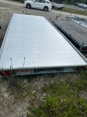 remorque porte-voitures Hulco CARAX GO GETER neuve