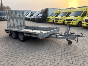 remorque porte-voitures Hulco TERRAX-2 3000KG MACHINE TRANSPORT AANHANGER