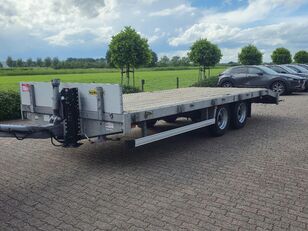 remorque porte-voitures Humbaur HBT 116625 MACHINE TRANSPORTER!!2021