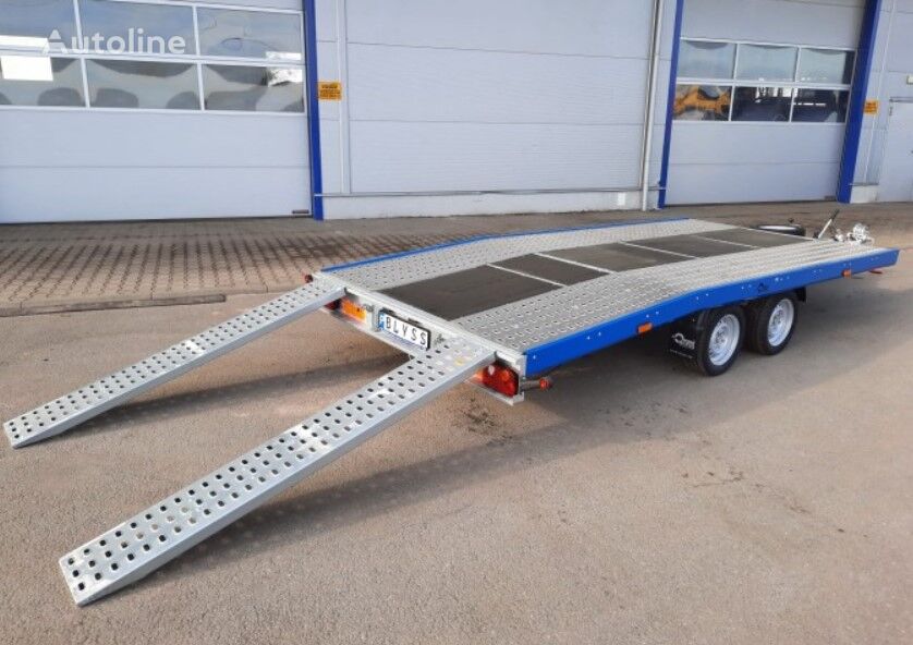 new IMPERIAL 450BSK car transporter trailer