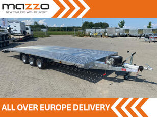 J602335 600x230cm! 3 axles car transporter 3500kg JUPITER remolque portacoches nuevo