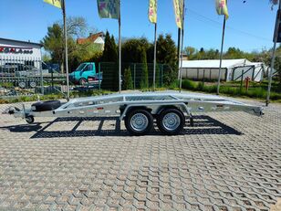 new Kubix GALA Laweta Stalowa Syriusz 450x210 car transporter trailer