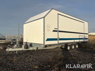 приколка за транспорт на возила Niewiadów