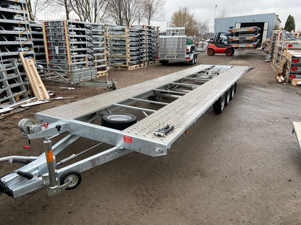 nieuw Niewiadów Indianapolis ECO 8,5×2,1m autotransporter aanhanger